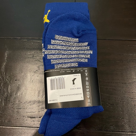 NBA All Stars 2021 Player Official Socks - Picture 6 of 6